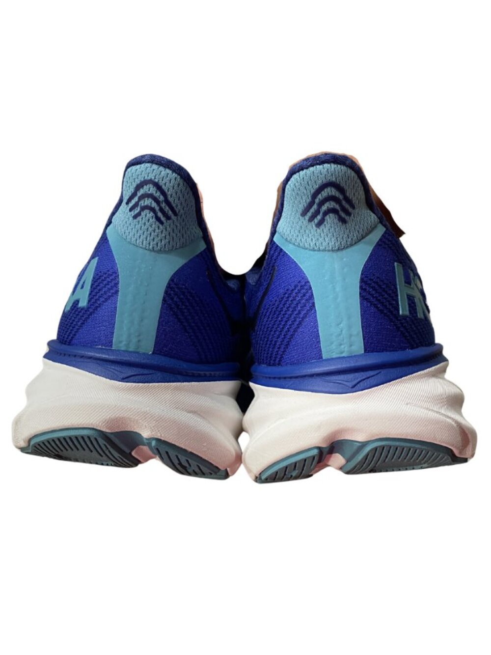 Hoka One HOKA Clifton 9 Womens Size 11B Bellwether Blue 1127896 BBES FE1223C - Picture 8 of 8
